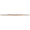 Ekena Millwork Cohen Wood Fretwork Pierced Ceiling Medallion, Alder, 22"OD x 7 1/2"ID x 3/8"T CMWP22X22X0375COAL - alternate 2
